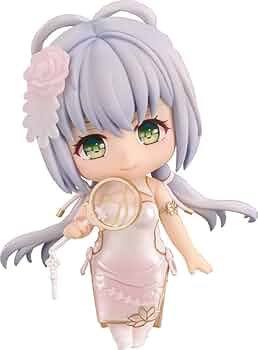未使用 ねんどろいど 洛天依 ルォテンイ Vsinger 芒種Ver Amazon | ねんどろいど Vsinger 洛天依 芒種Ver. ノンスケール